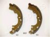 JAPANPARTS GF-603AF Brake Shoe Set